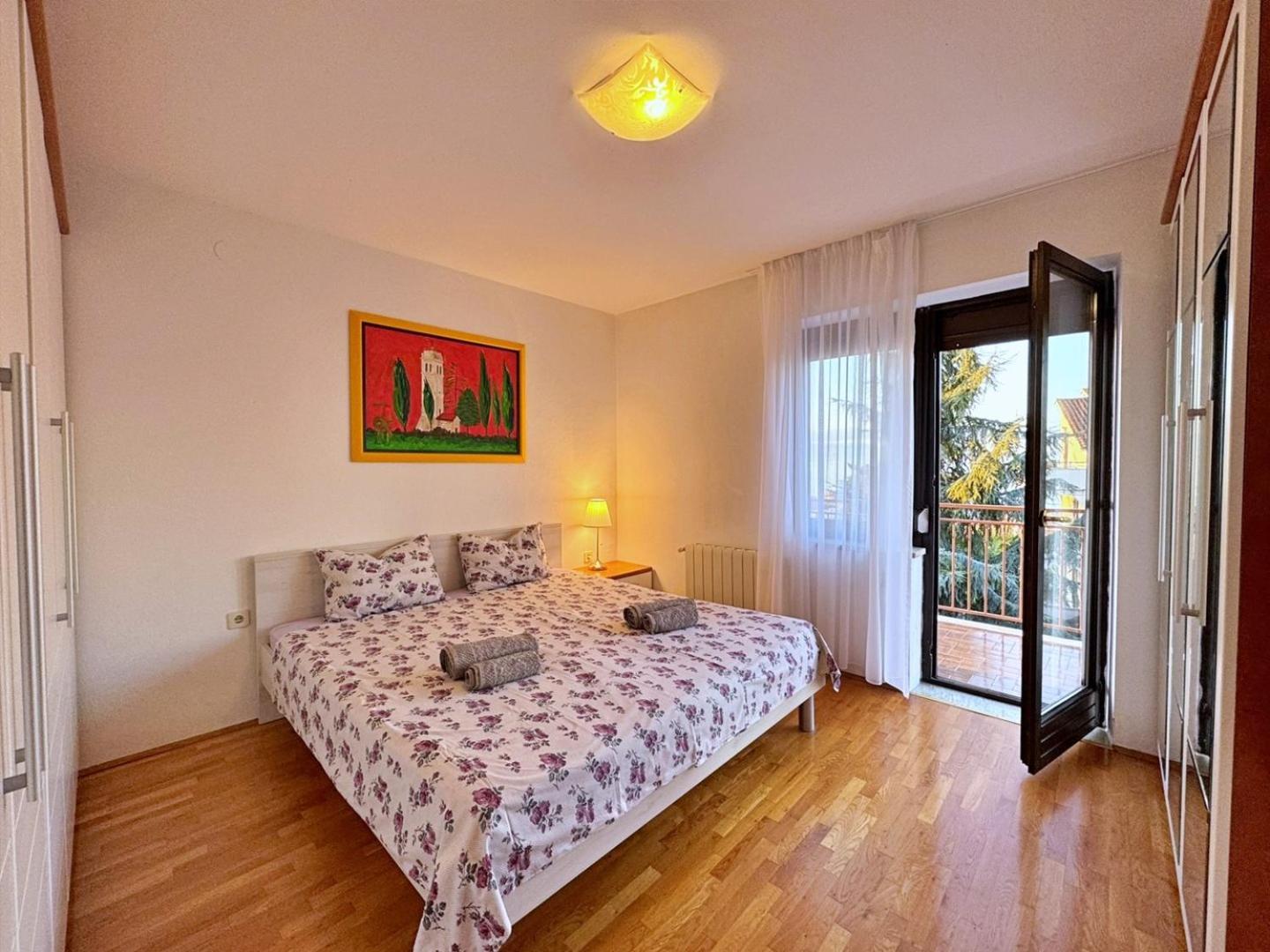 Apartments Katarina Malinska Luaran gambar