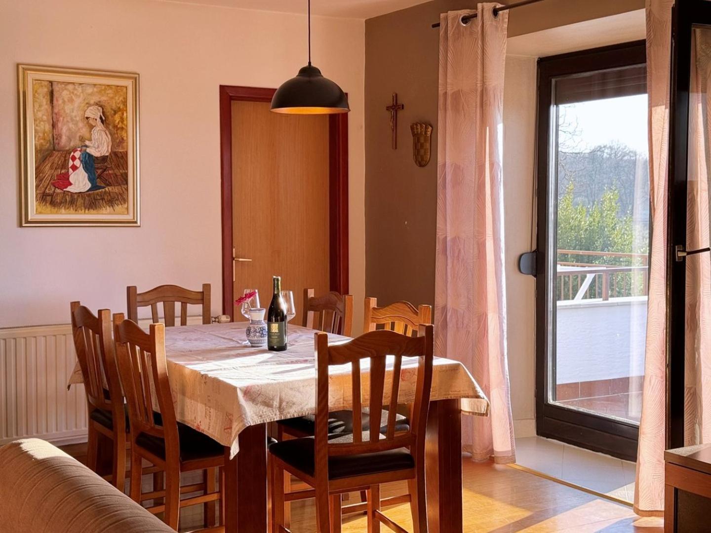 Apartments Katarina Malinska Luaran gambar
