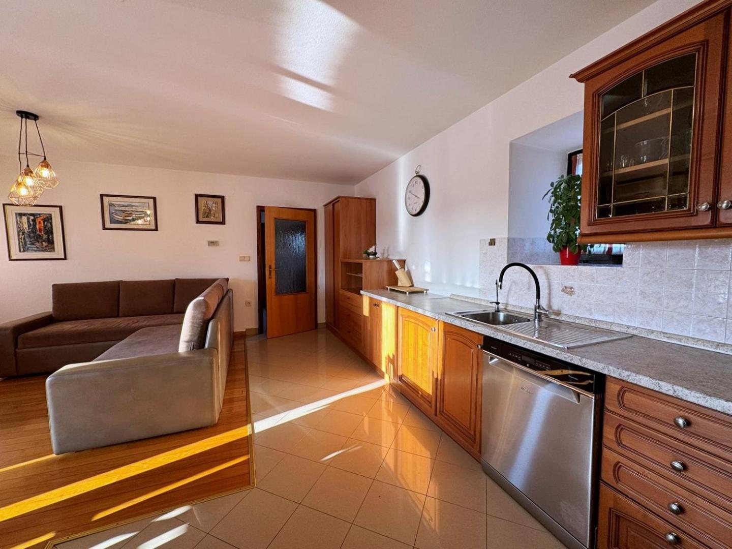 Apartments Katarina Malinska Luaran gambar