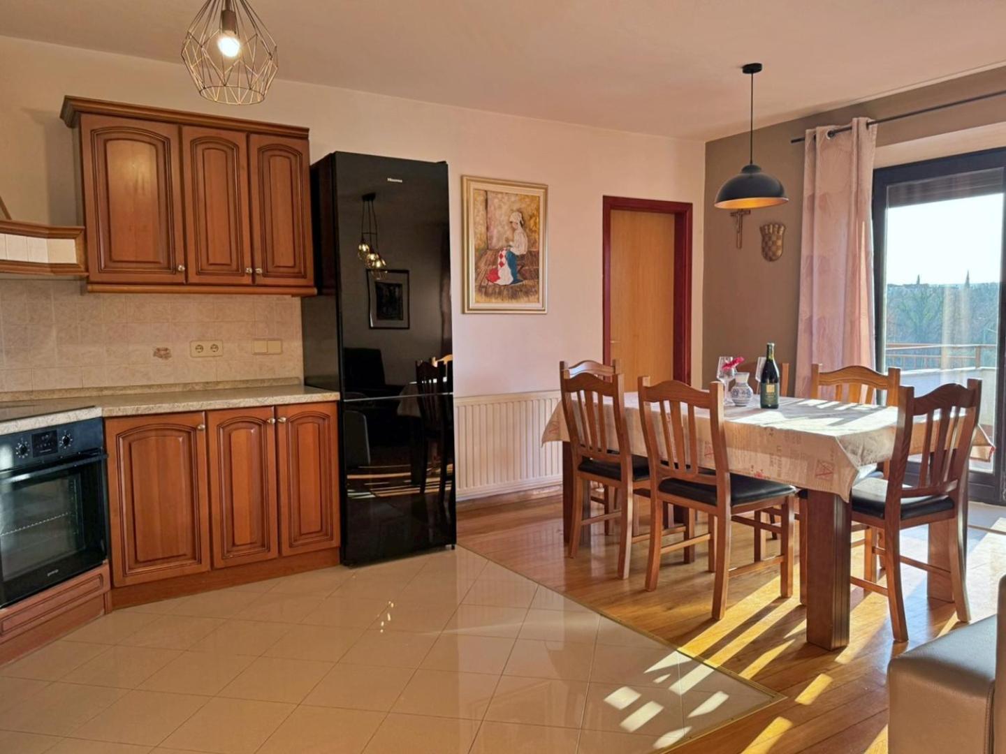 Apartments Katarina Malinska Luaran gambar