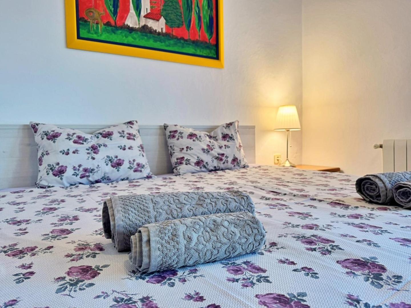 Apartments Katarina Malinska Luaran gambar