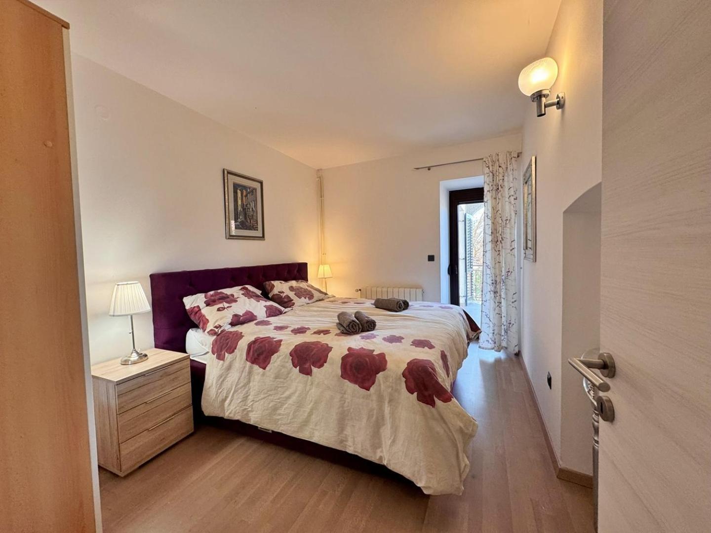 Apartments Katarina Malinska Luaran gambar