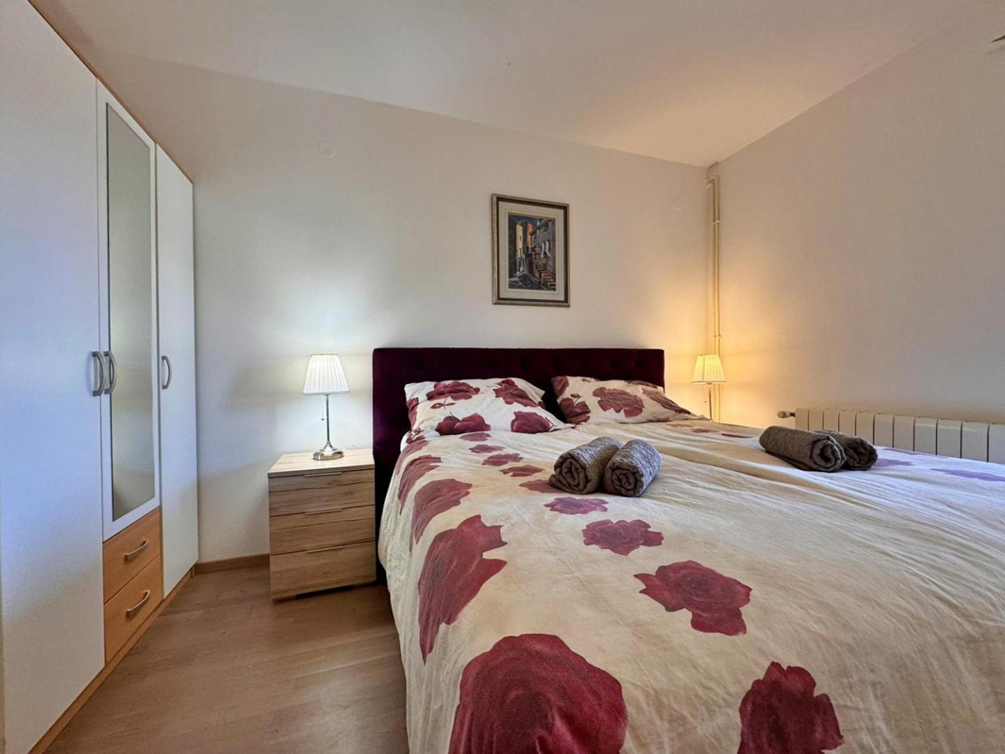 Apartments Katarina Malinska Luaran gambar