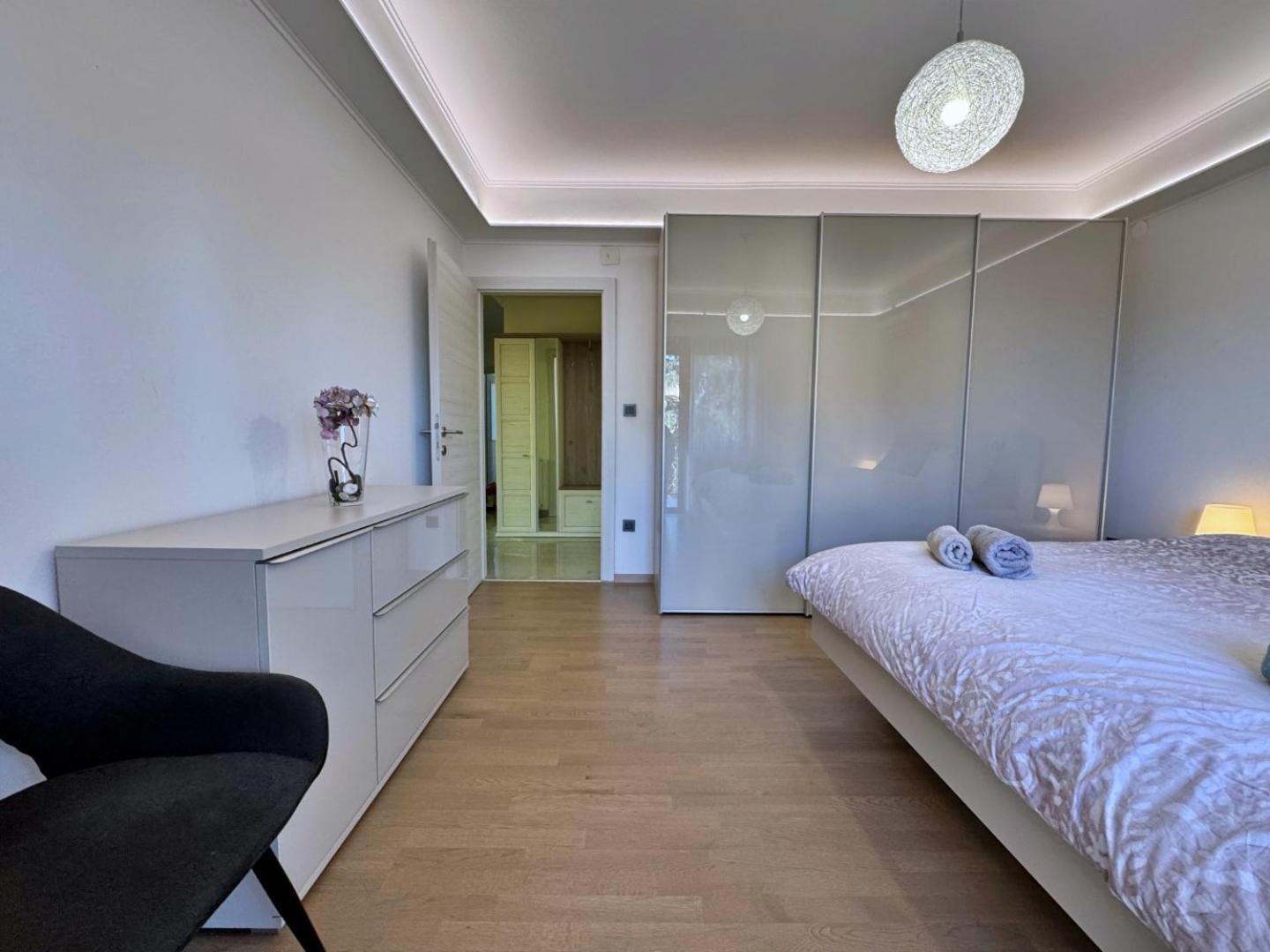 Apartments Katarina Malinska Luaran gambar