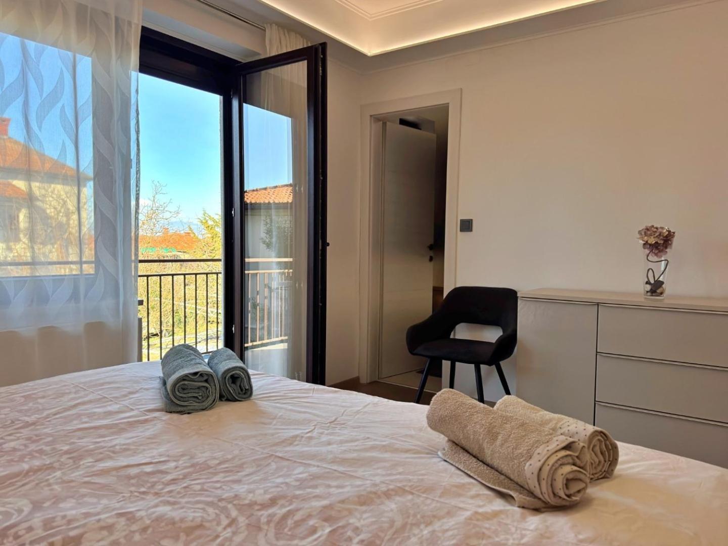 Apartments Katarina Malinska Luaran gambar