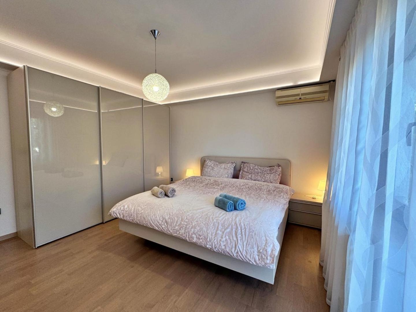 Apartments Katarina Malinska Luaran gambar